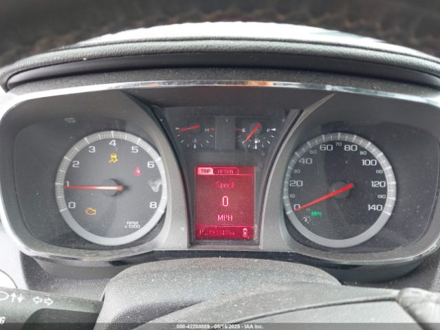 2GKALREK7E6120052 GMC Terrain Sle-2