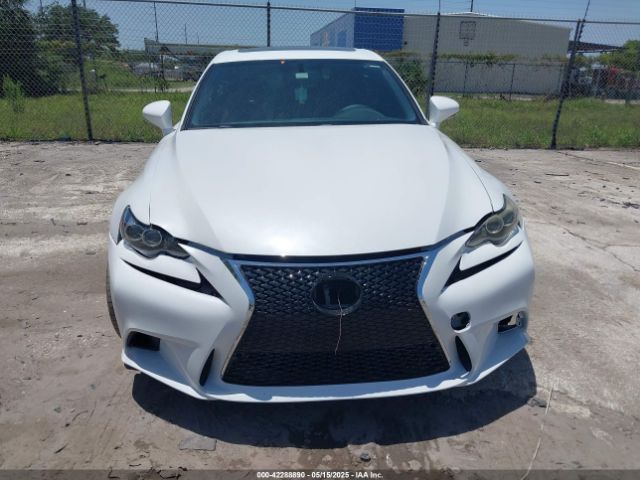 JTHBF1D2XE5035789 Lexus IS 250