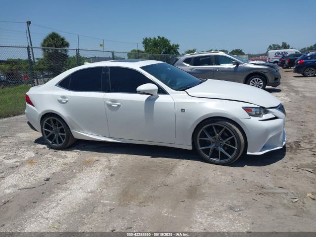 JTHBF1D2XE5035789 Lexus IS 250
