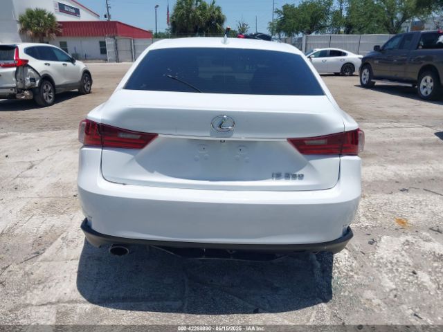 JTHBF1D2XE5035789 Lexus IS 250