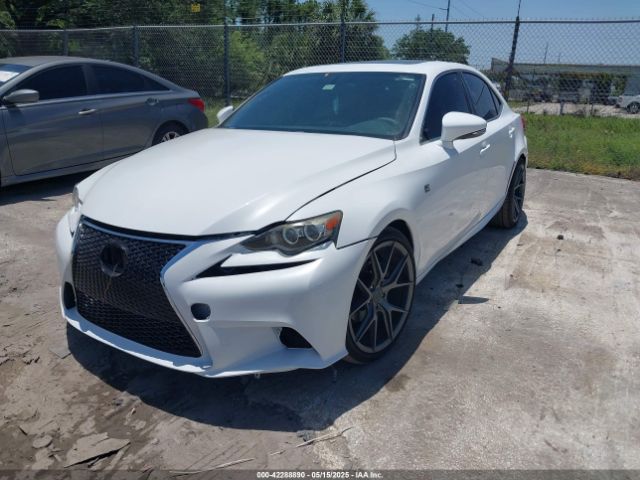 JTHBF1D2XE5035789 Lexus IS 250