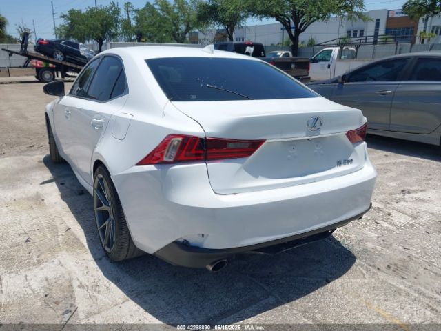 JTHBF1D2XE5035789 Lexus IS 250