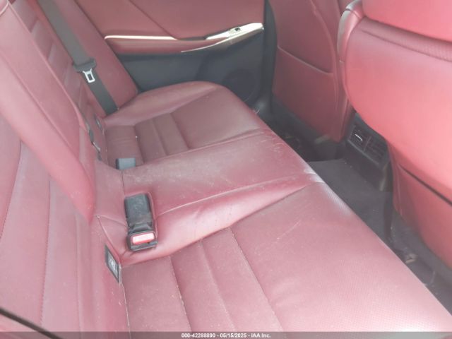 JTHBF1D2XE5035789 Lexus IS 250