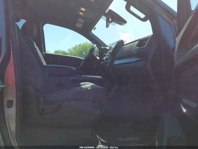 1N6AA1ED1PN106454 Nissan Titan Sv 4x4