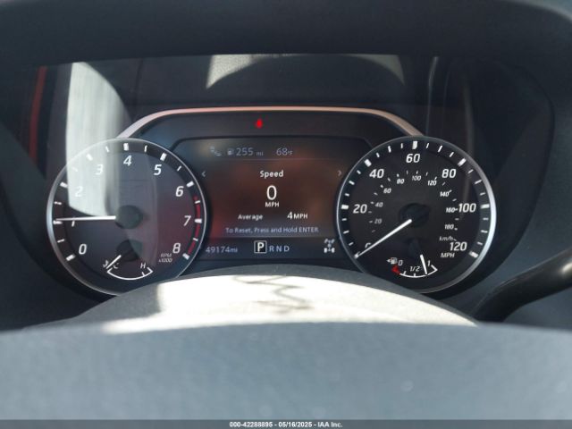 1N6AA1ED1PN106454 Nissan Titan Sv 4x4