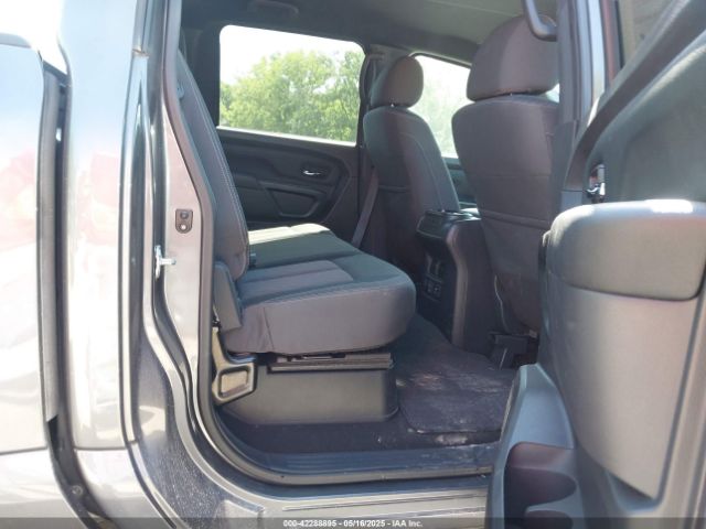 1N6AA1ED1PN106454 Nissan Titan Sv 4x4