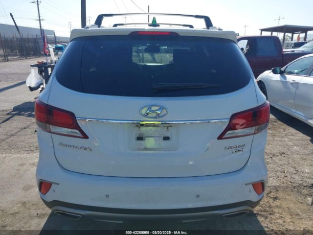 KM8SR4HFXHU227095 Hyundai gdi lambda ii