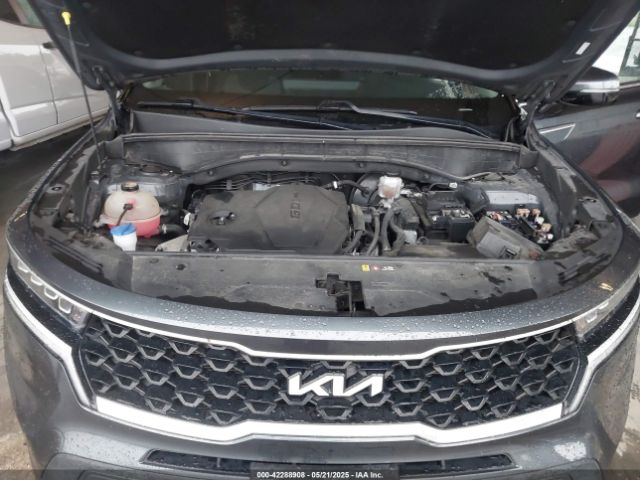 5XYRG4LC9NG076804 KIA SORENTO LX
