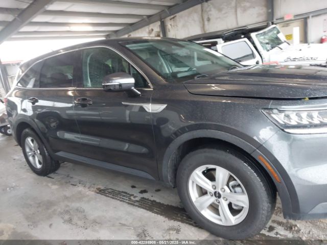 5XYRG4LC9NG076804 KIA SORENTO LX