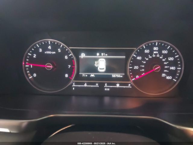 5XYRG4LC9NG076804 KIA SORENTO LX