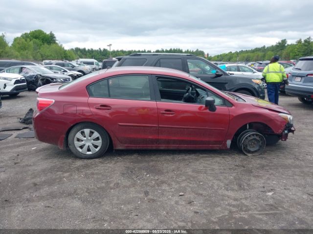 JF1GJAA67FH020427 Subaru Impreza 2.0i
