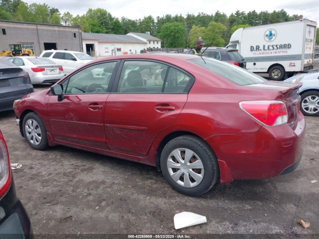 JF1GJAA67FH020427 Subaru Impreza 2.0i
