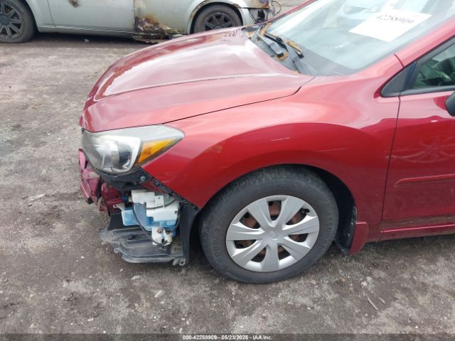 JF1GJAA67FH020427 Subaru Impreza 2.0i