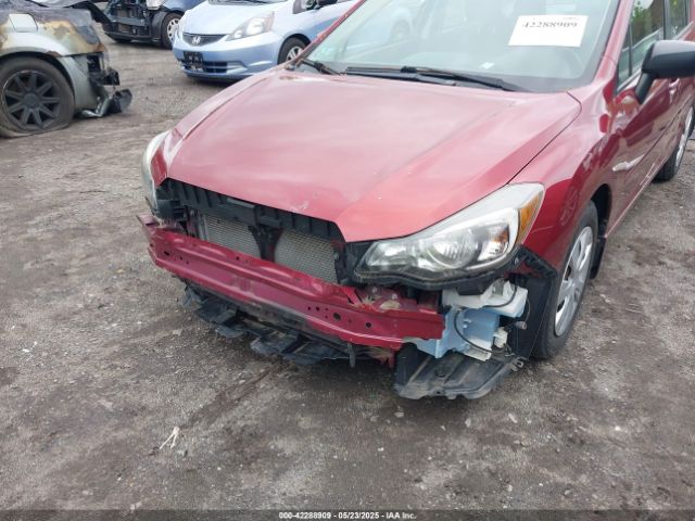 JF1GJAA67FH020427 Subaru Impreza 2.0i