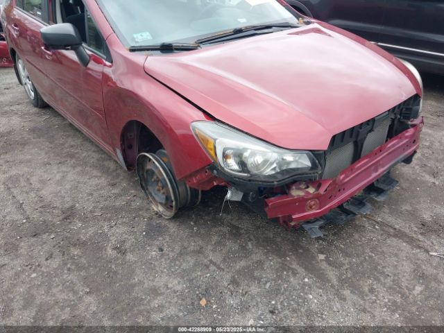 JF1GJAA67FH020427 Subaru Impreza 2.0i