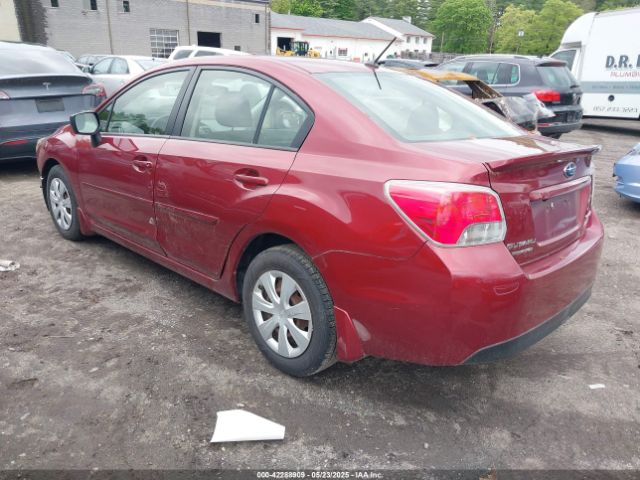 JF1GJAA67FH020427 Subaru Impreza 2.0i