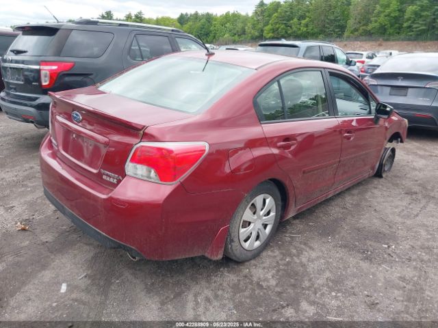 JF1GJAA67FH020427 Subaru Impreza 2.0i