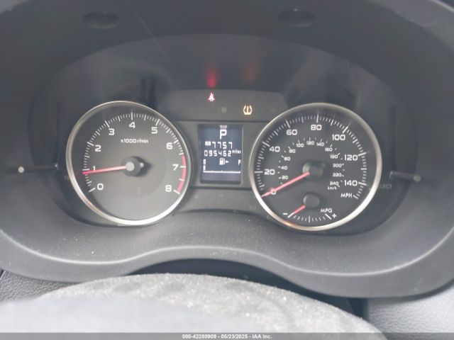 JF1GJAA67FH020427 Subaru Impreza 2.0i