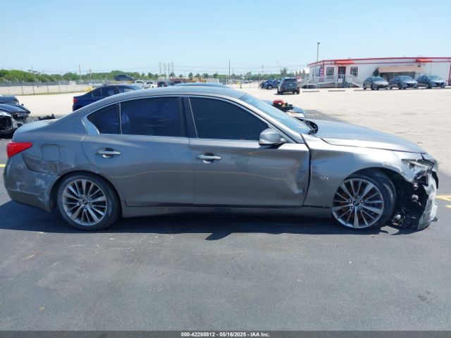 JN1EV7AP6HM737917 Infiniti Q50 3.0t Premium
