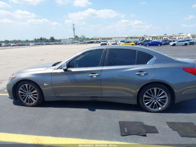 JN1EV7AP6HM737917 Infiniti Q50 3.0t Premium