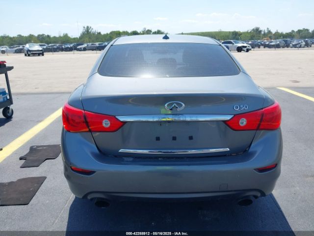 JN1EV7AP6HM737917 Infiniti Q50 3.0t Premium