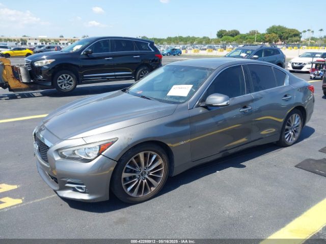 JN1EV7AP6HM737917 Infiniti Q50 3.0t Premium