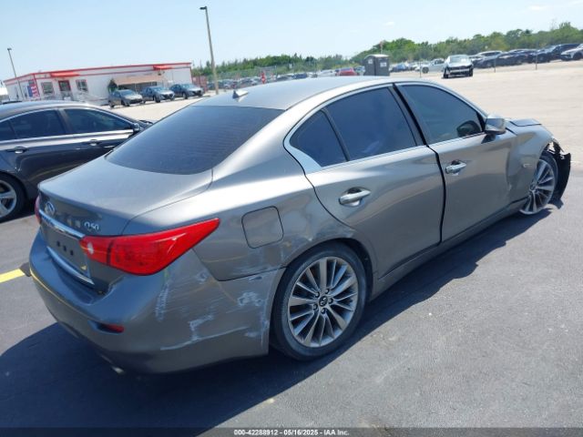 JN1EV7AP6HM737917 Infiniti Q50 3.0t Premium
