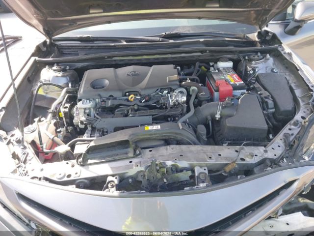 4T1G11AK4NU643125 Toyota CAMRY SE