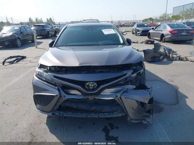 4T1G11AK4NU643125 Toyota CAMRY SE