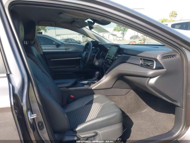 4T1G11AK4NU643125 Toyota CAMRY SE