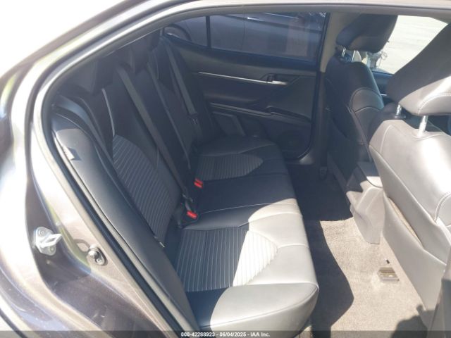 4T1G11AK4NU643125 Toyota CAMRY SE