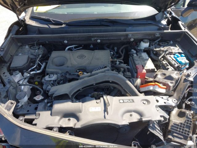 2T3A1RFV1MC247524 Toyota Rav4 Xle Premium