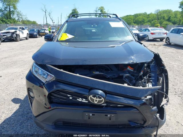 2T3A1RFV1MC247524 Toyota Rav4 Xle Premium