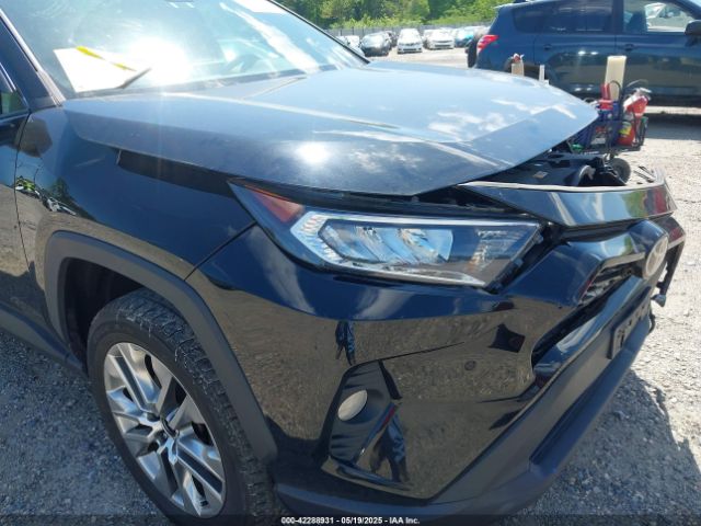 2T3A1RFV1MC247524 Toyota Rav4 Xle Premium