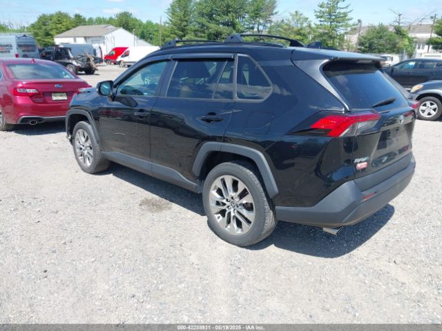 2T3A1RFV1MC247524 Toyota Rav4 Xle Premium
