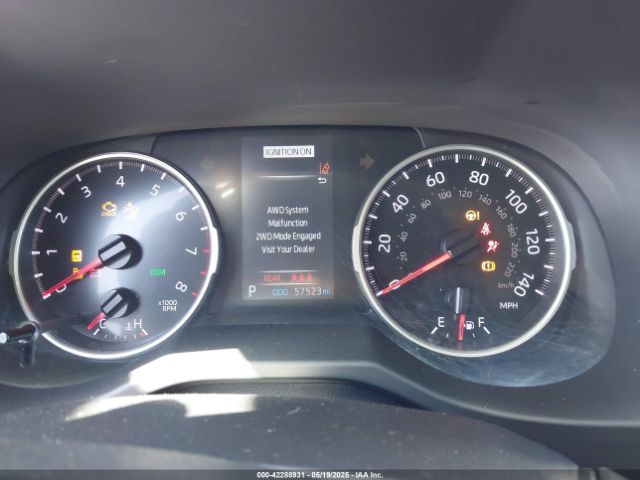 2T3A1RFV1MC247524 Toyota Rav4 Xle Premium