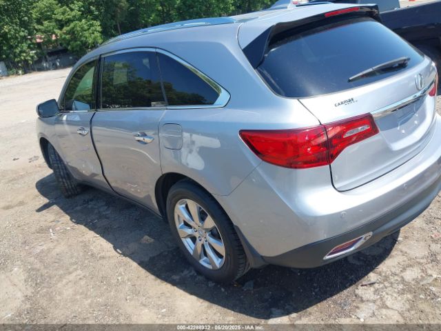 2016 ACURA MDX 5FRYD3H9XGB016390 Photo 2