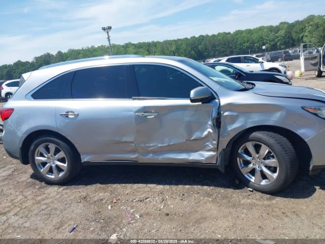 2016 ACURA MDX 5FRYD3H9XGB016390 Photo 5