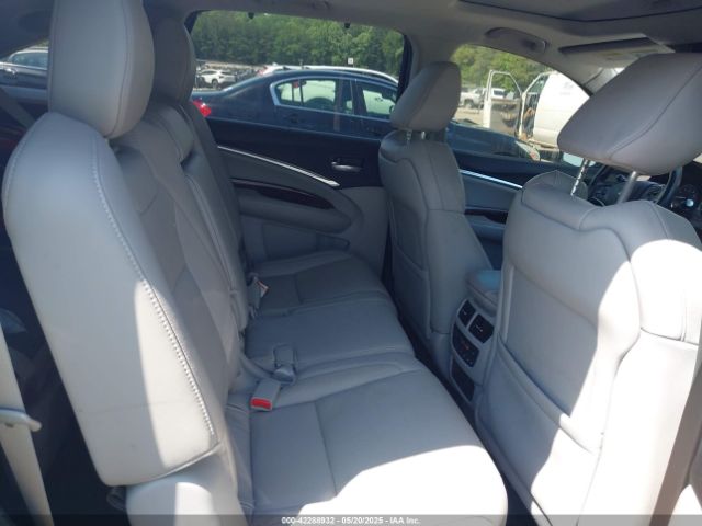 2016 ACURA MDX 5FRYD3H9XGB016390 Photo 7