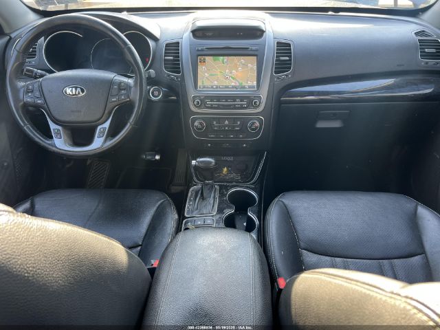 5XYKU4A75EG510734 KIA Sorento Ex V6