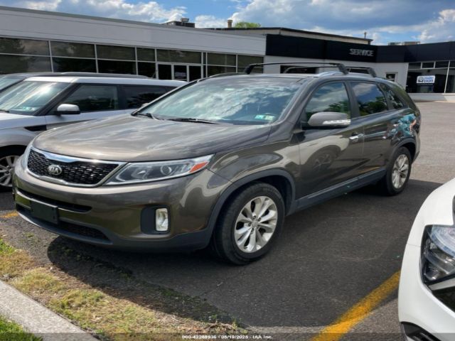 5XYKU4A75EG510734 KIA Sorento Ex V6