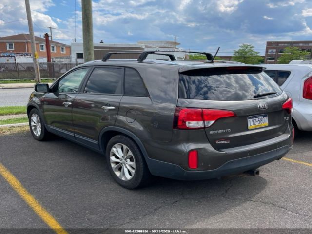 5XYKU4A75EG510734 KIA Sorento Ex V6