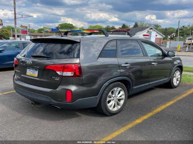 5XYKU4A75EG510734 KIA Sorento Ex V6