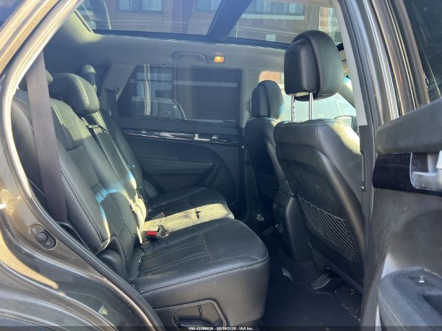 5XYKU4A75EG510734 KIA Sorento Ex V6