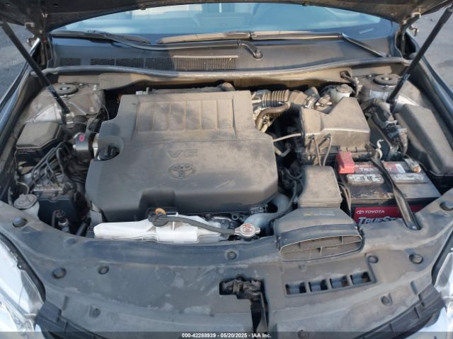 4T1BK1FK0HU583249 Toyota 2gr-fe