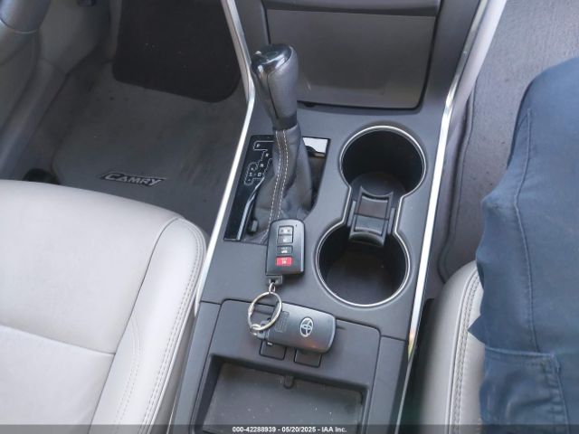 4T1BK1FK0HU583249 Toyota 2gr-fe