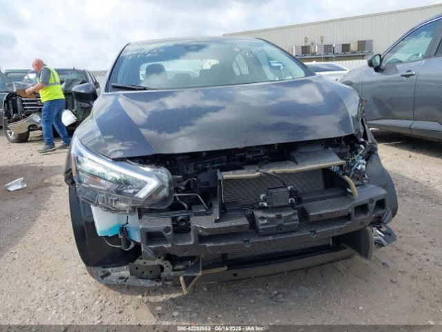 3N1CN8EVXSL838790 Nissan Versa 1.6 Sv