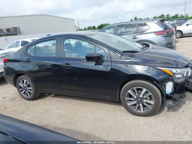 3N1CN8EVXSL838790 Nissan Versa 1.6 Sv