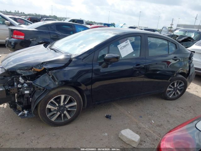 3N1CN8EVXSL838790 Nissan Versa 1.6 Sv