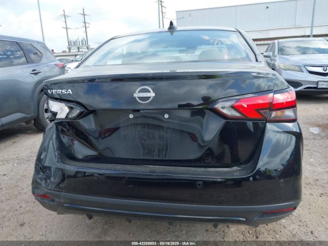 3N1CN8EVXSL838790 Nissan Versa 1.6 Sv
